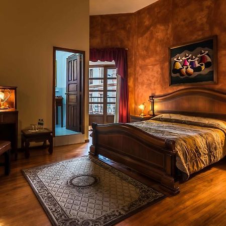 Hotel San Francisco De Quito Eksteriør bilde