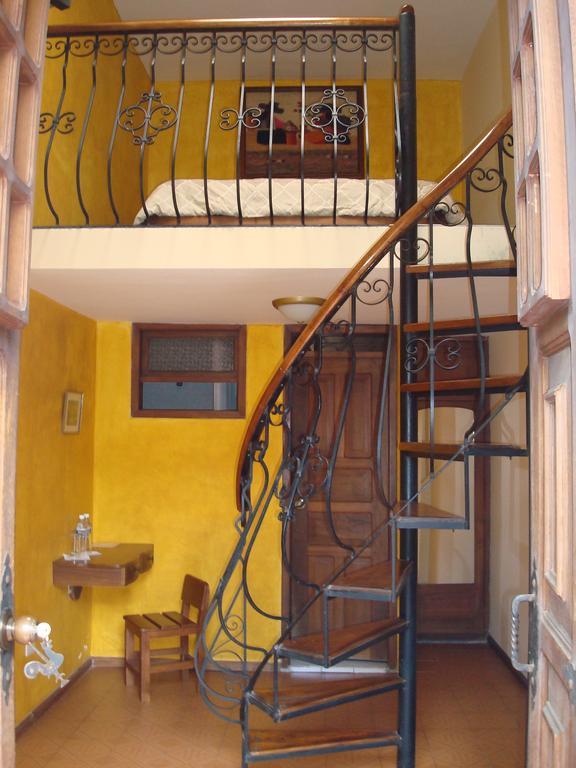 Hotel San Francisco De Quito Rom bilde