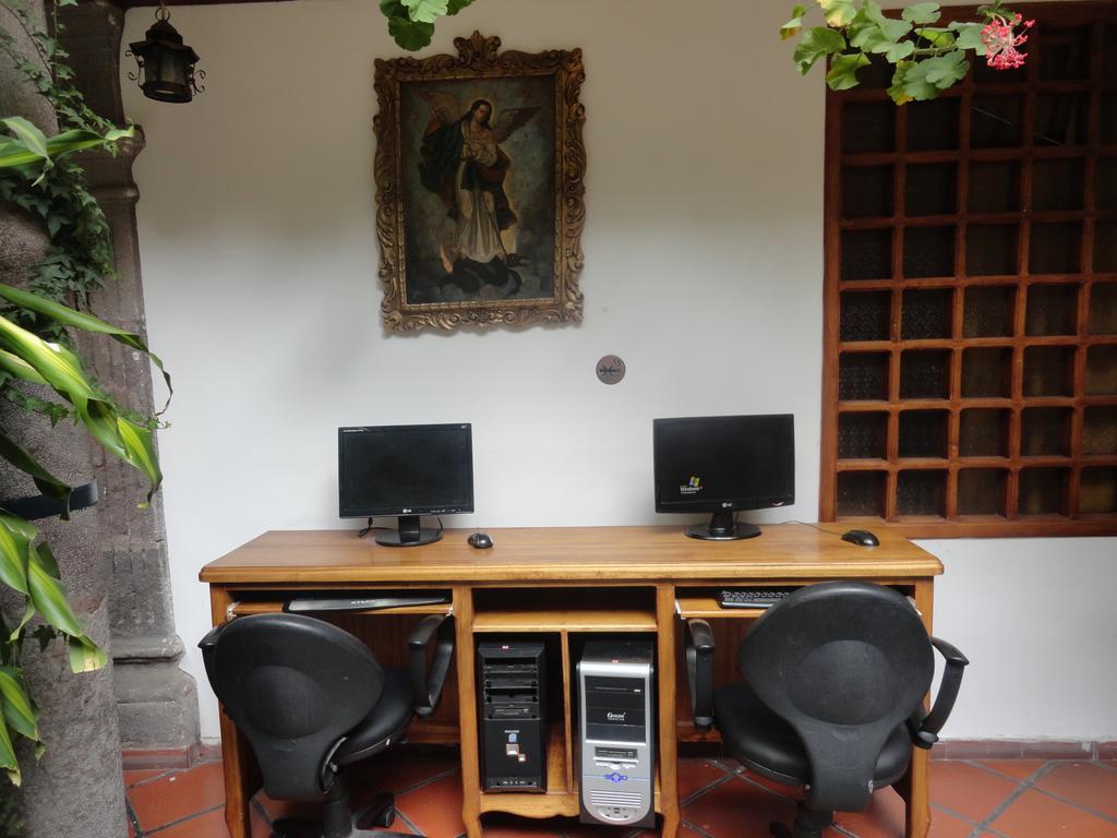 Hotel San Francisco De Quito Eksteriør bilde