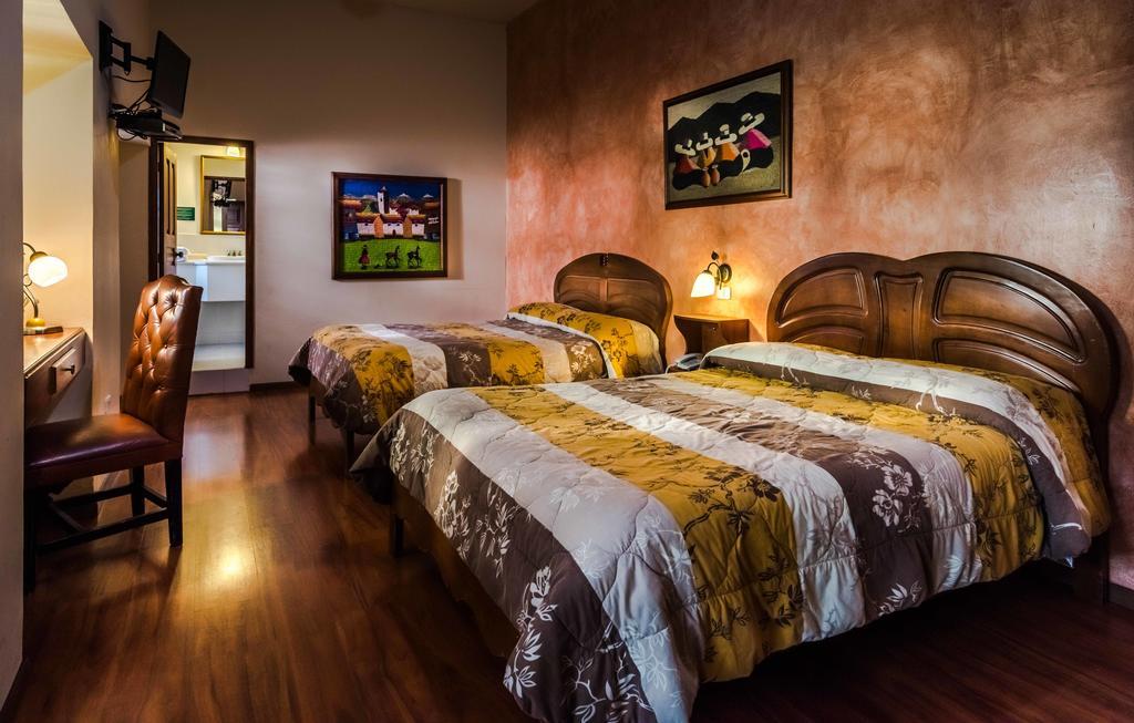 Hotel San Francisco De Quito Eksteriør bilde