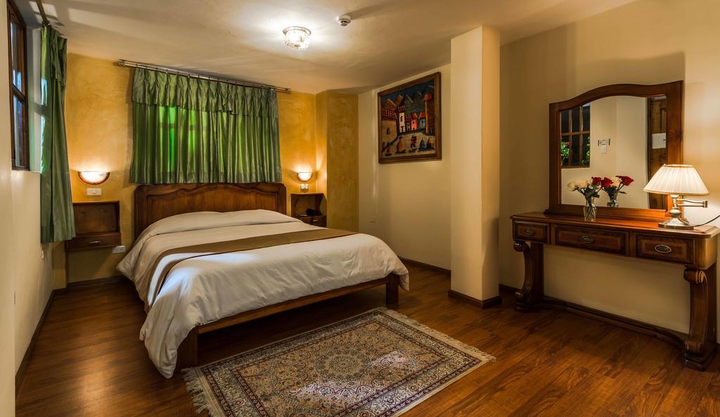 Hotel San Francisco De Quito Eksteriør bilde