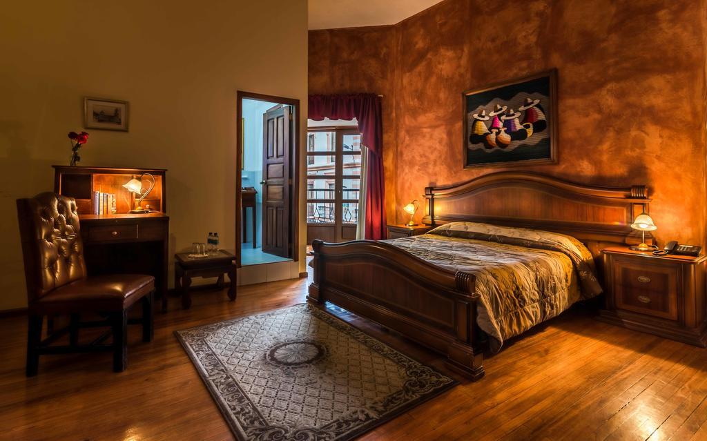 Hotel San Francisco De Quito Eksteriør bilde