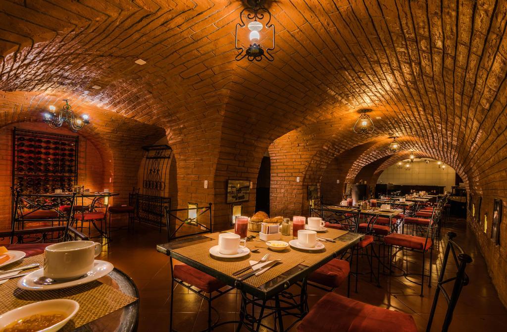 Hotel San Francisco De Quito Eksteriør bilde
