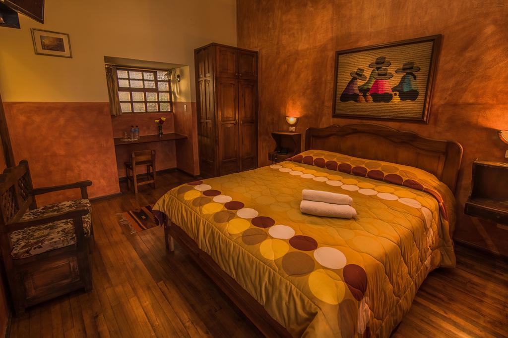 Hotel San Francisco De Quito Eksteriør bilde