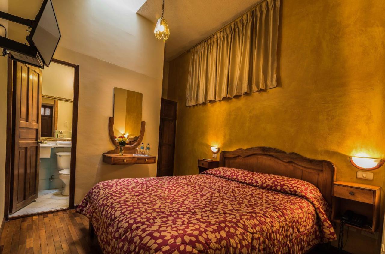Hotel San Francisco De Quito Eksteriør bilde